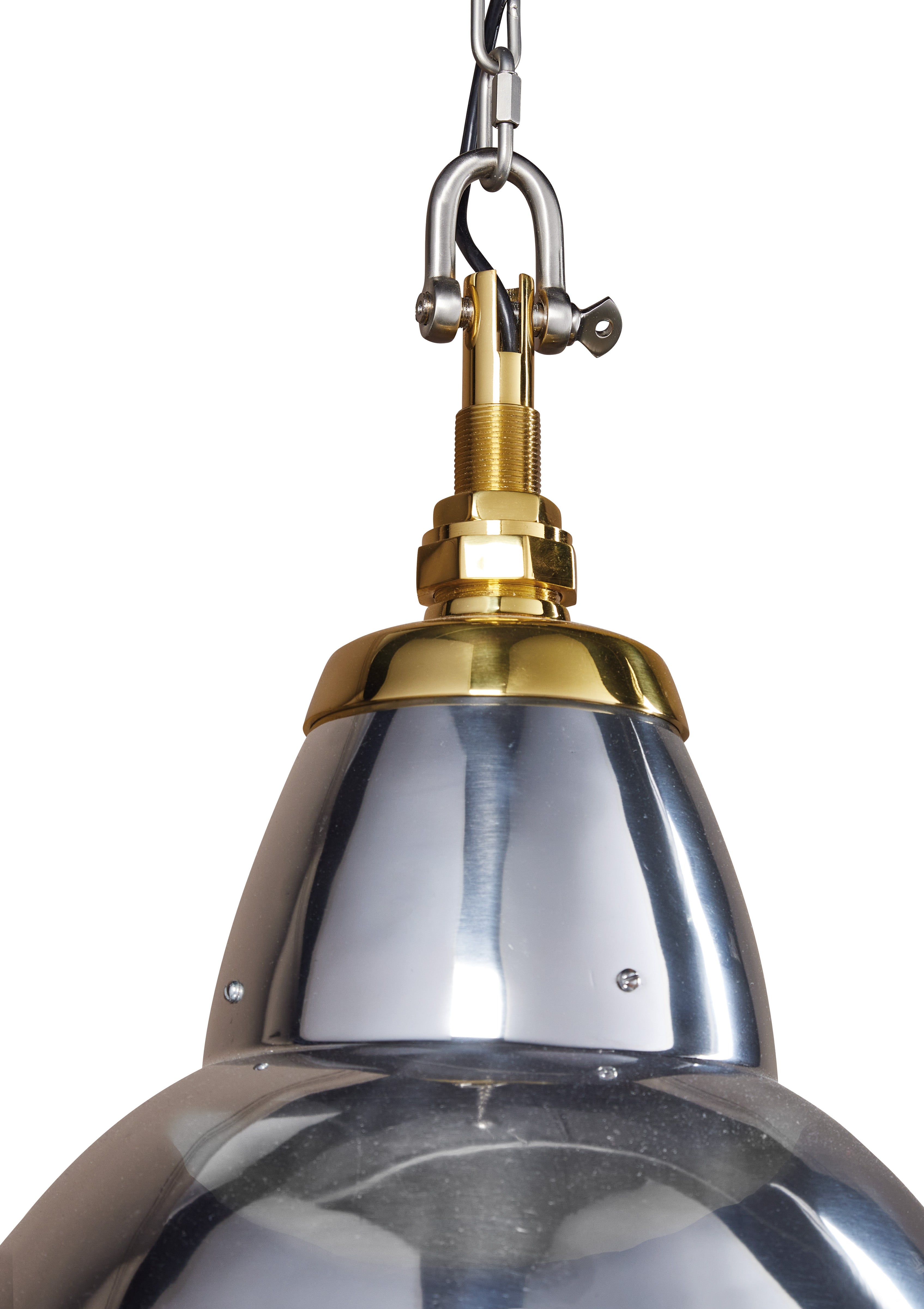 Industrial Pendant Light