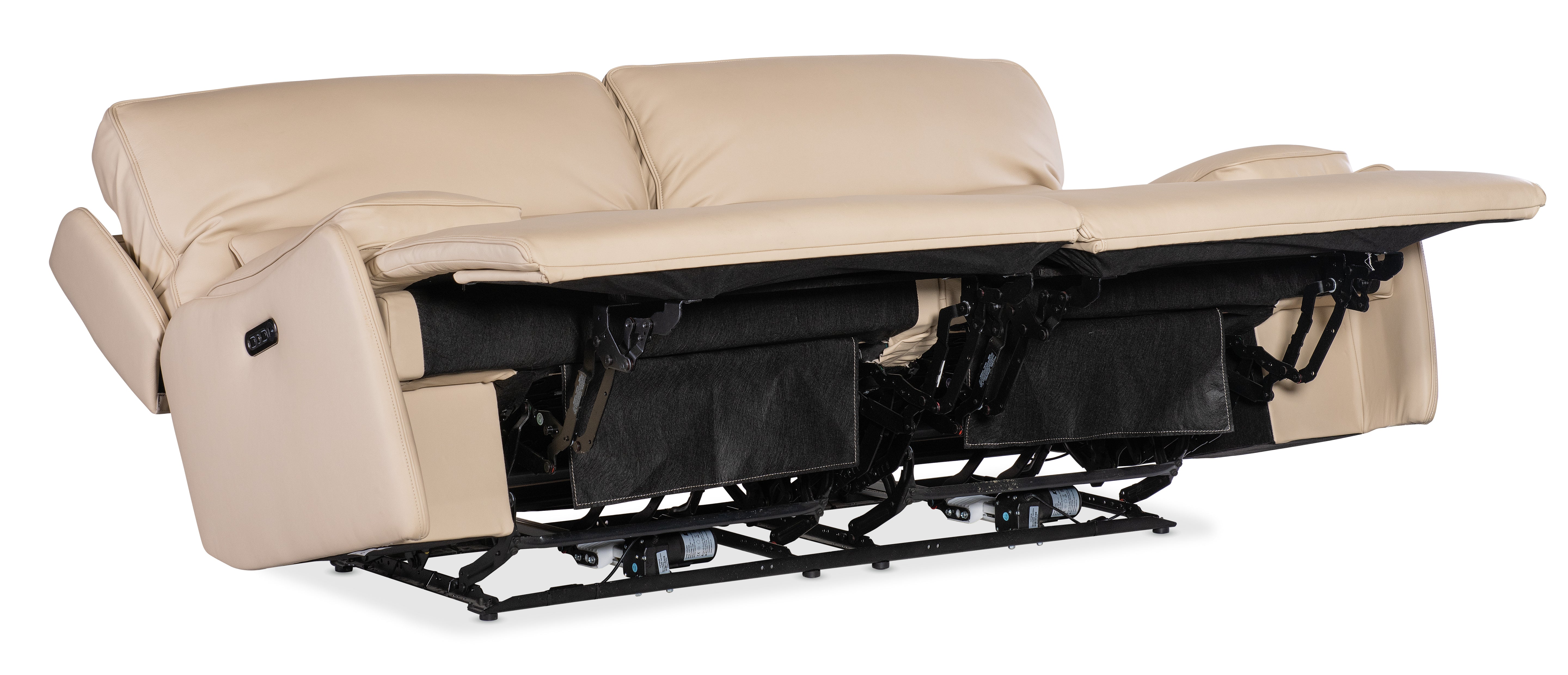 Kramer Zero Gravity Sofa with Power Recline & Power Headrest