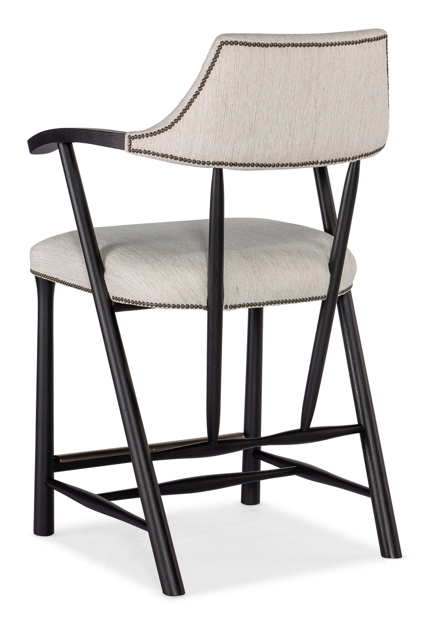 Linville Falls Stack Rock Counter Stool - Central Designs