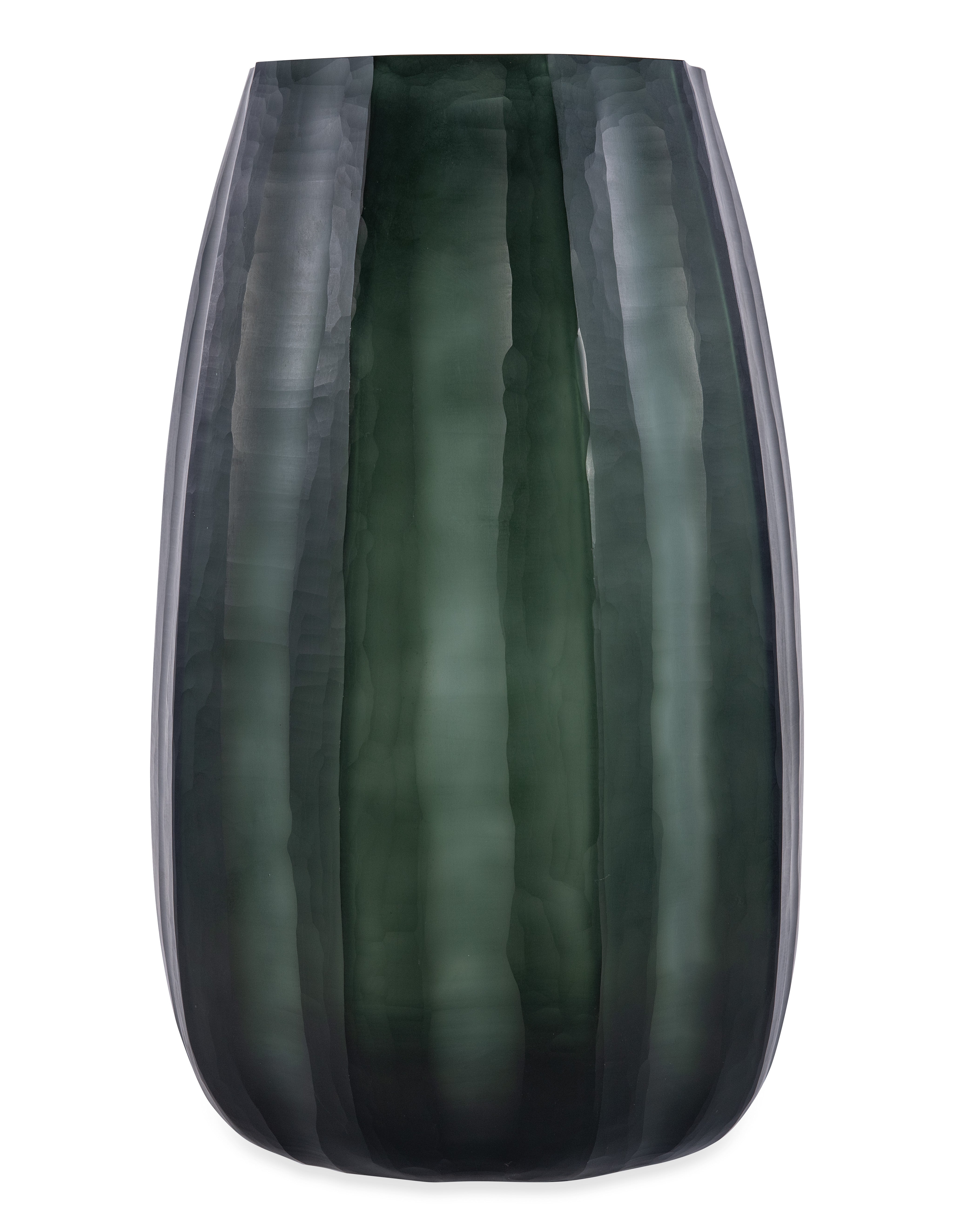 Loire Indigo Glass Vase - Xlarge