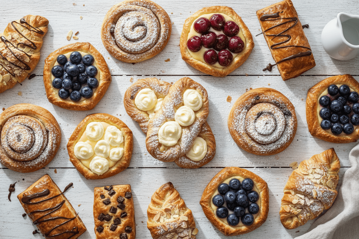 Danish - Central Designs