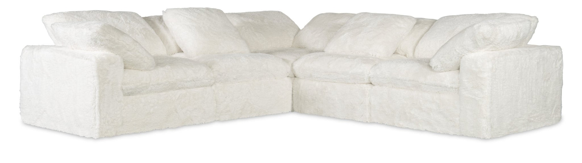 Barefoot 5 - Seat Sectional - Central Designs