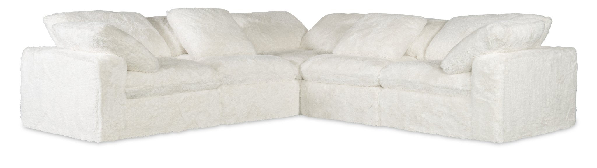 Barefoot 5 - Seat Sectional - Central Designs