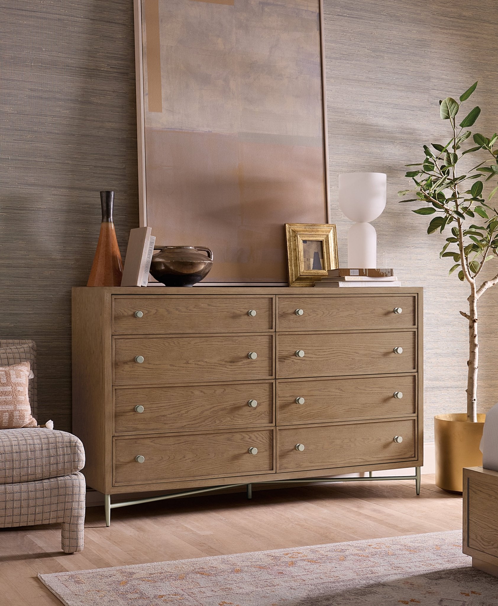 Sonnet Eight - Drawer Dresser - Central Designs