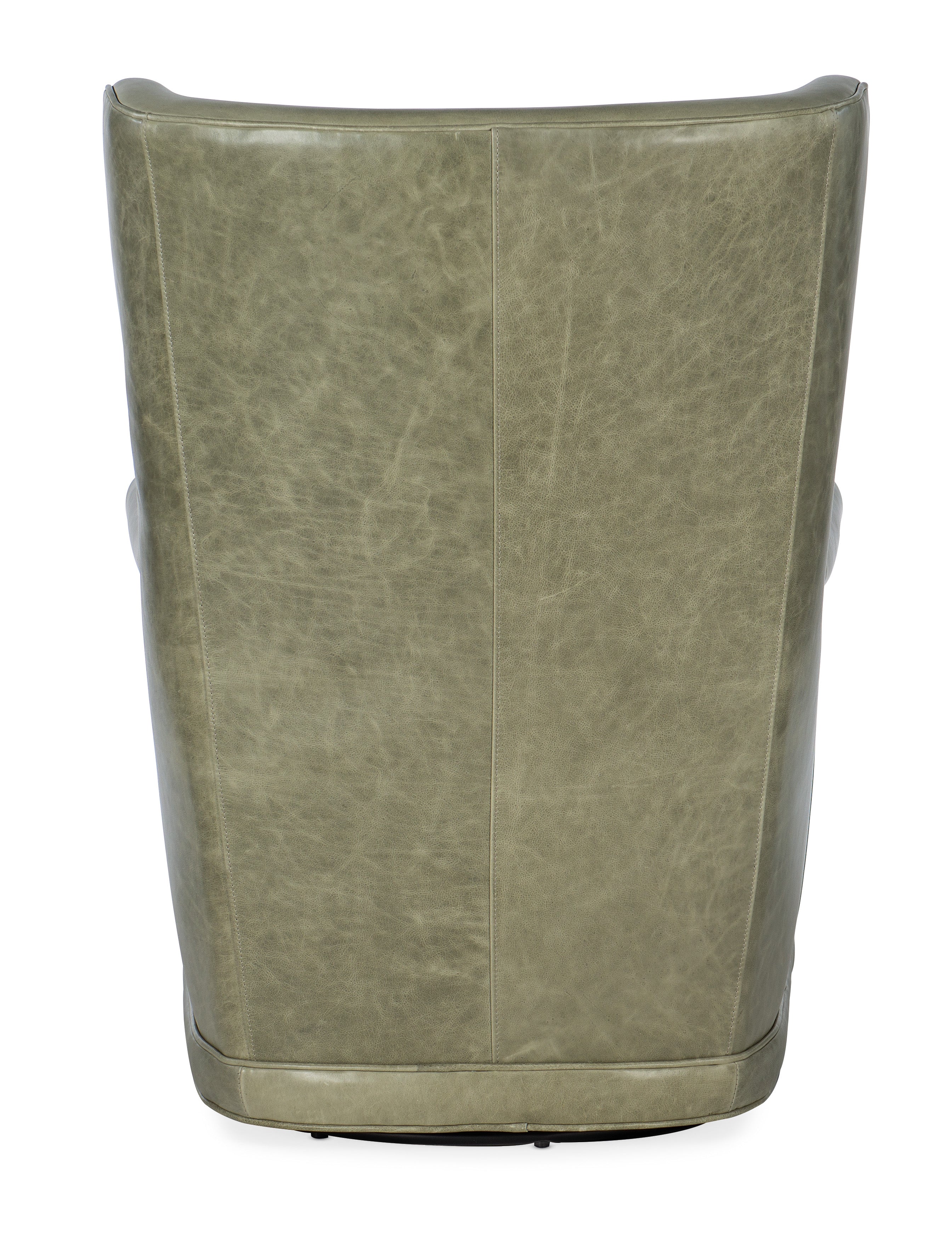 Mai Wing Swivel Club Chair