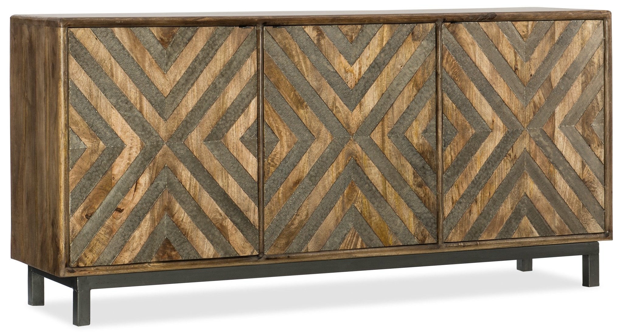 Serramonte 69in Entertainment/Accent Console - Central Designs