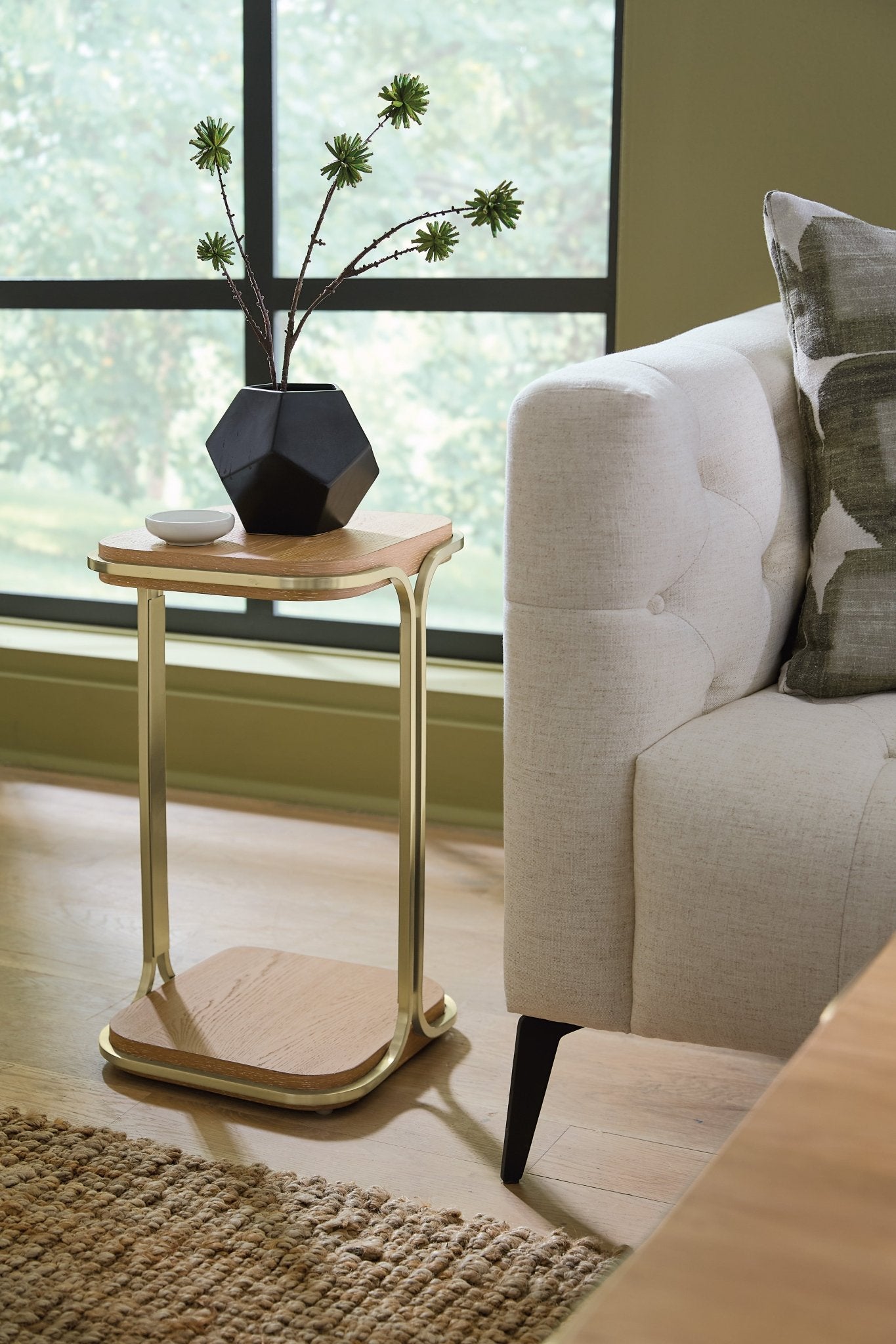Banyon Bay Accent Table - Central Designs