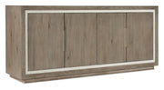 Serenity Tulum Media Storage Cabinet - Central Designs