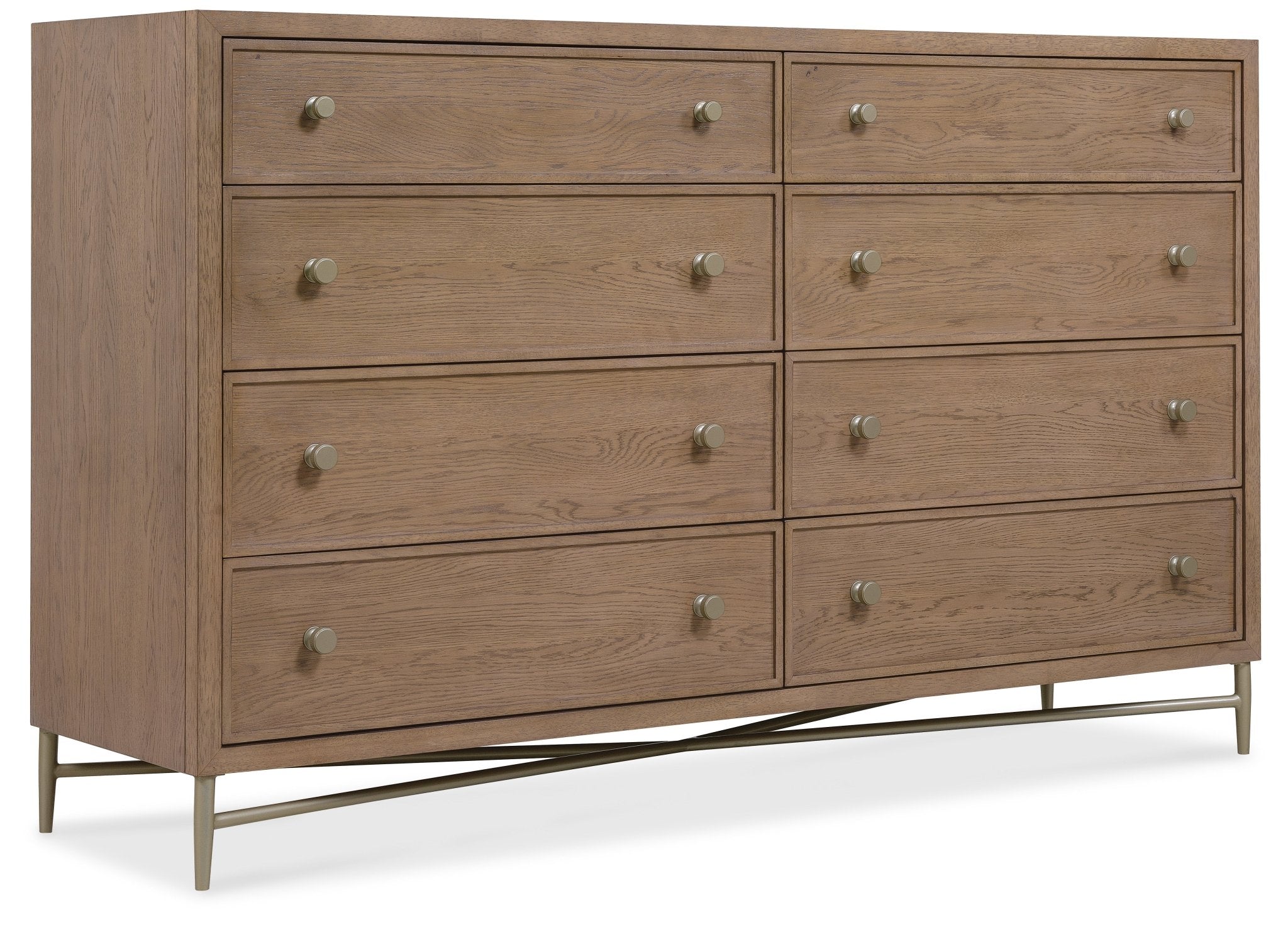 Sonnet Eight - Drawer Dresser - Central Designs