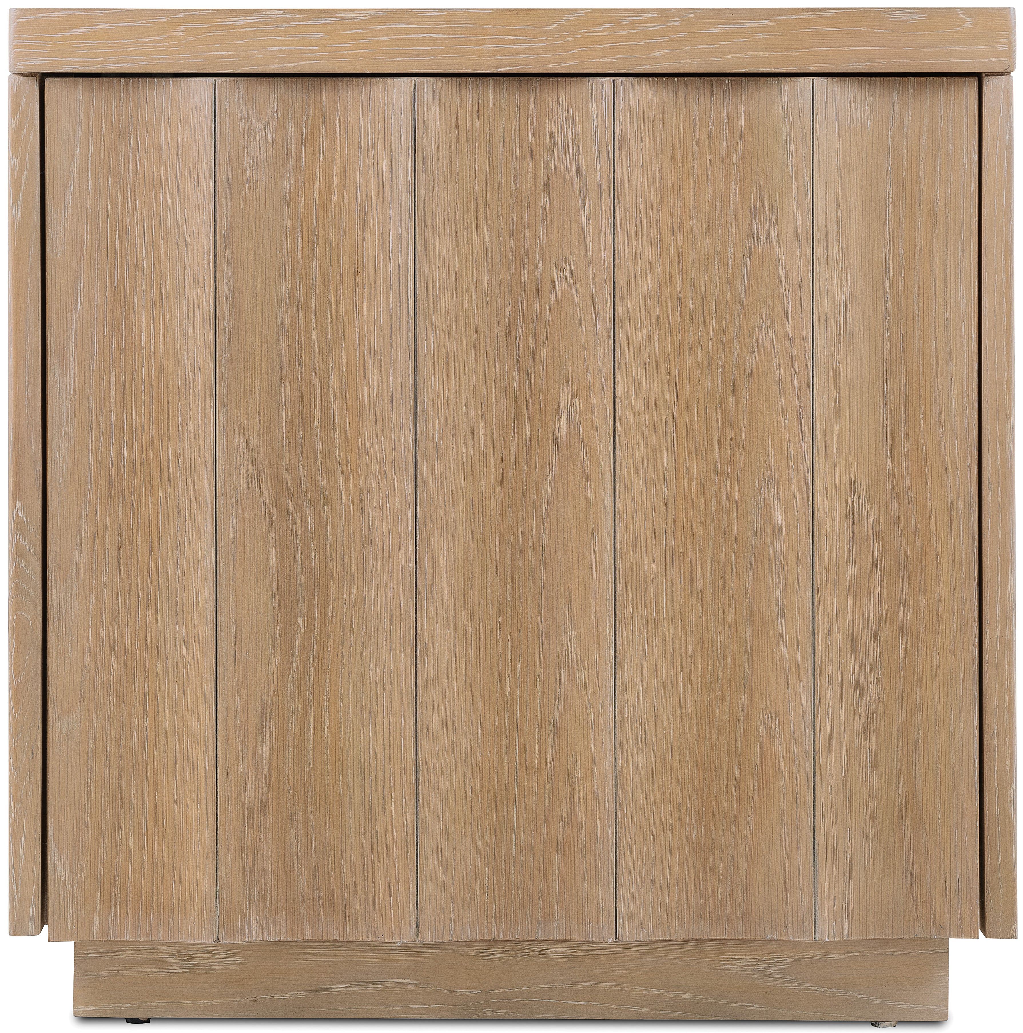 Commerce and Market Willow End Table