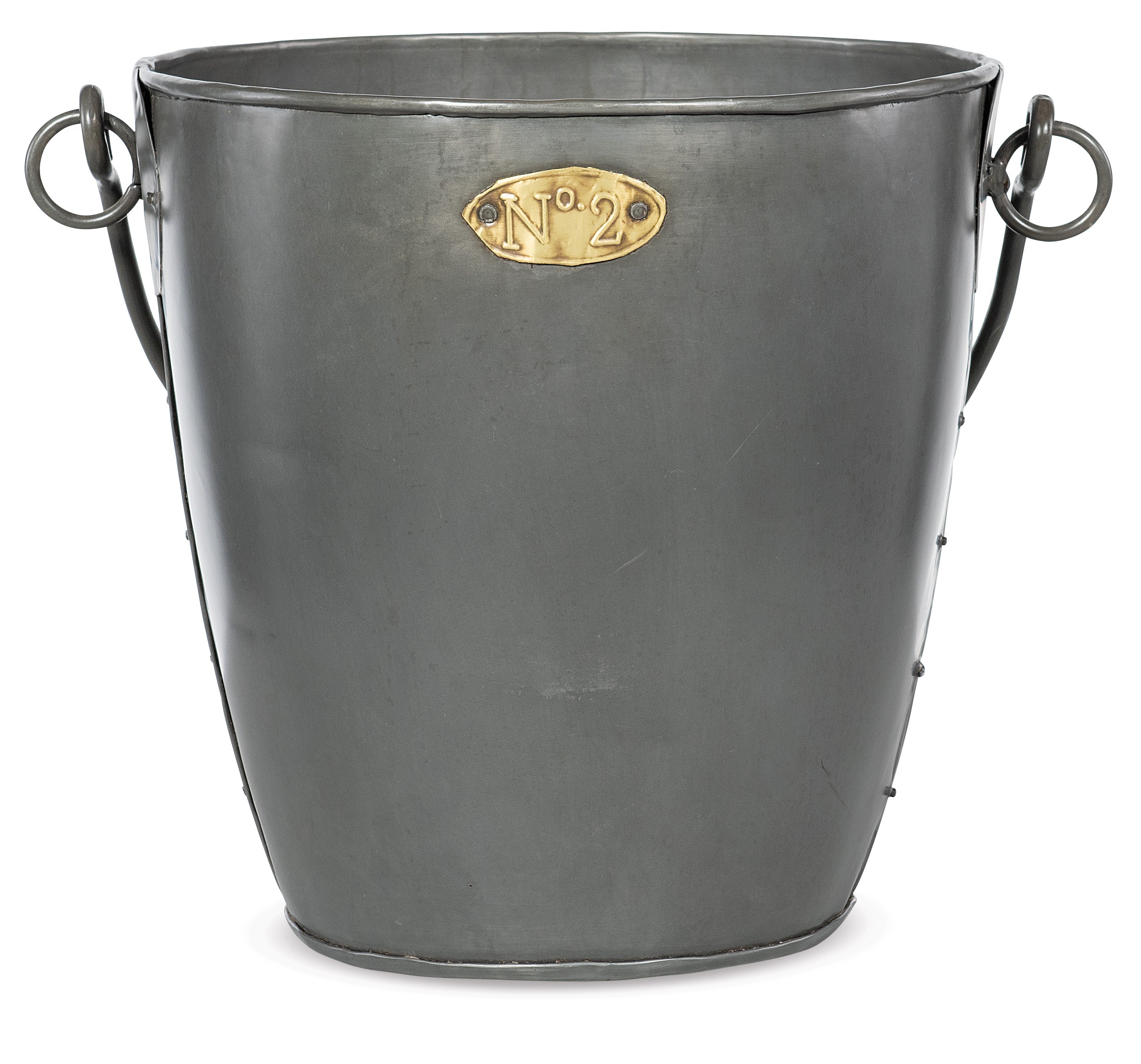 Iron Champagne Bucket - Large