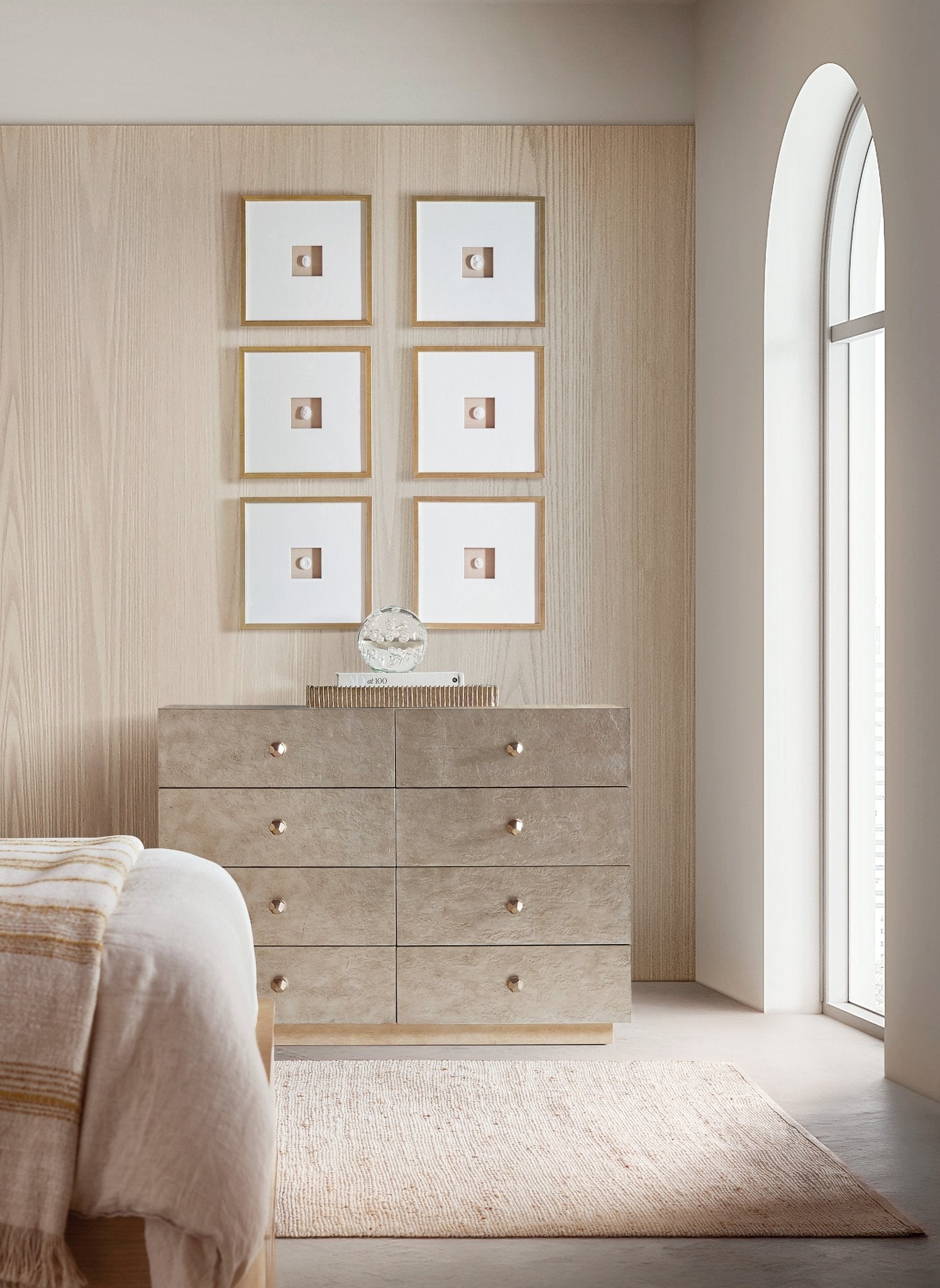 Westwood Single Dresser - Central Designs