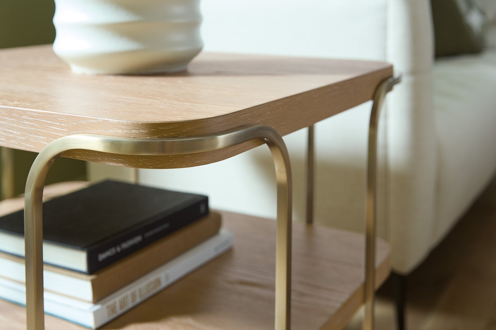 Banyon Bay End Table - Central Designs