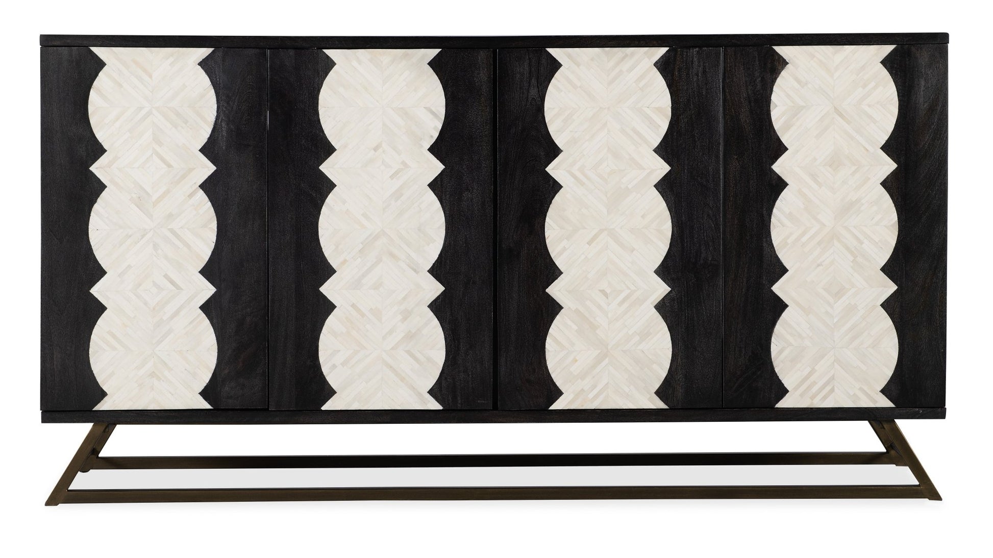Commerce & Market Moroccan Modern Credenza - Central Designs