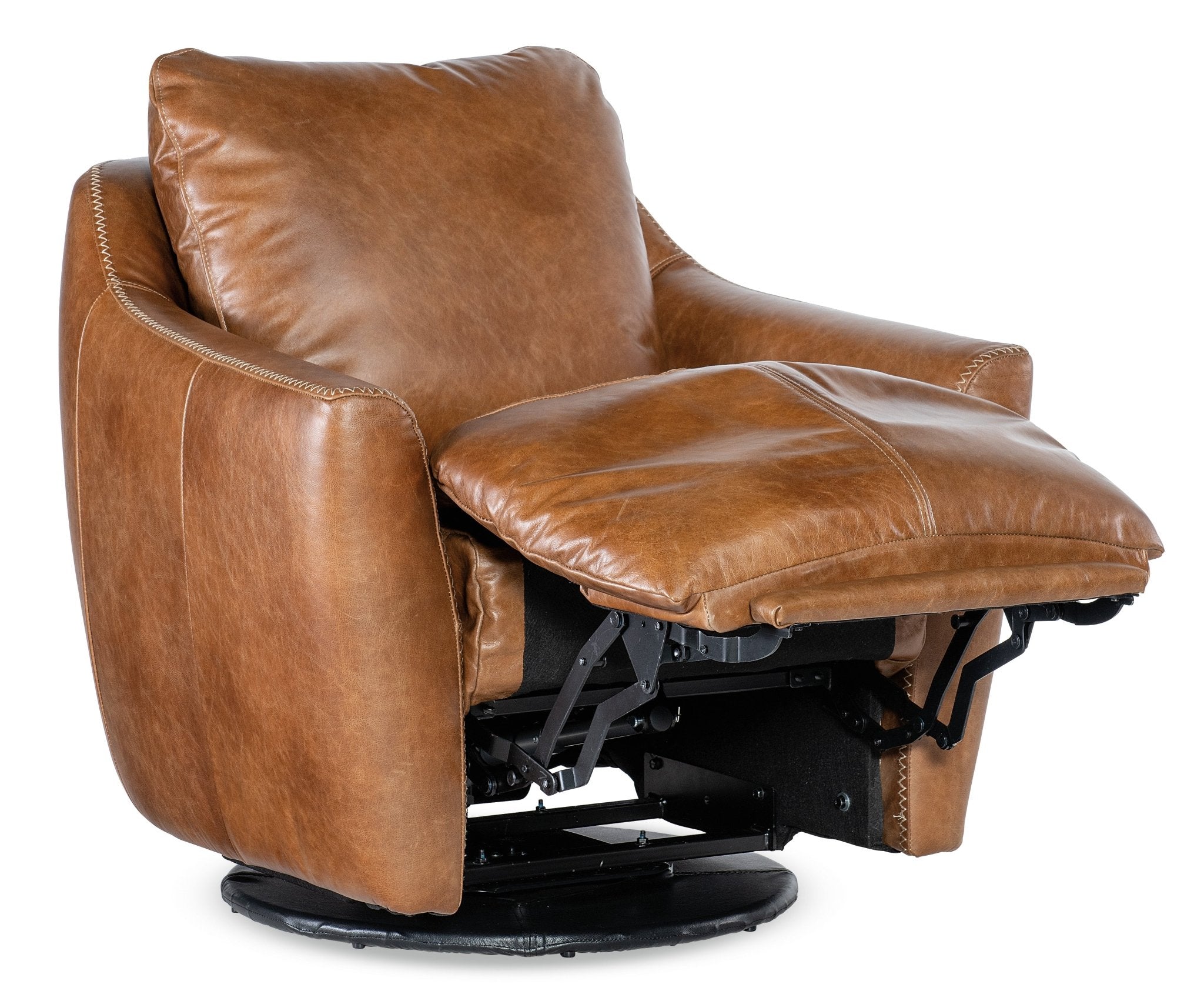 Beau Swivel w/Power Footrest - Central Designs