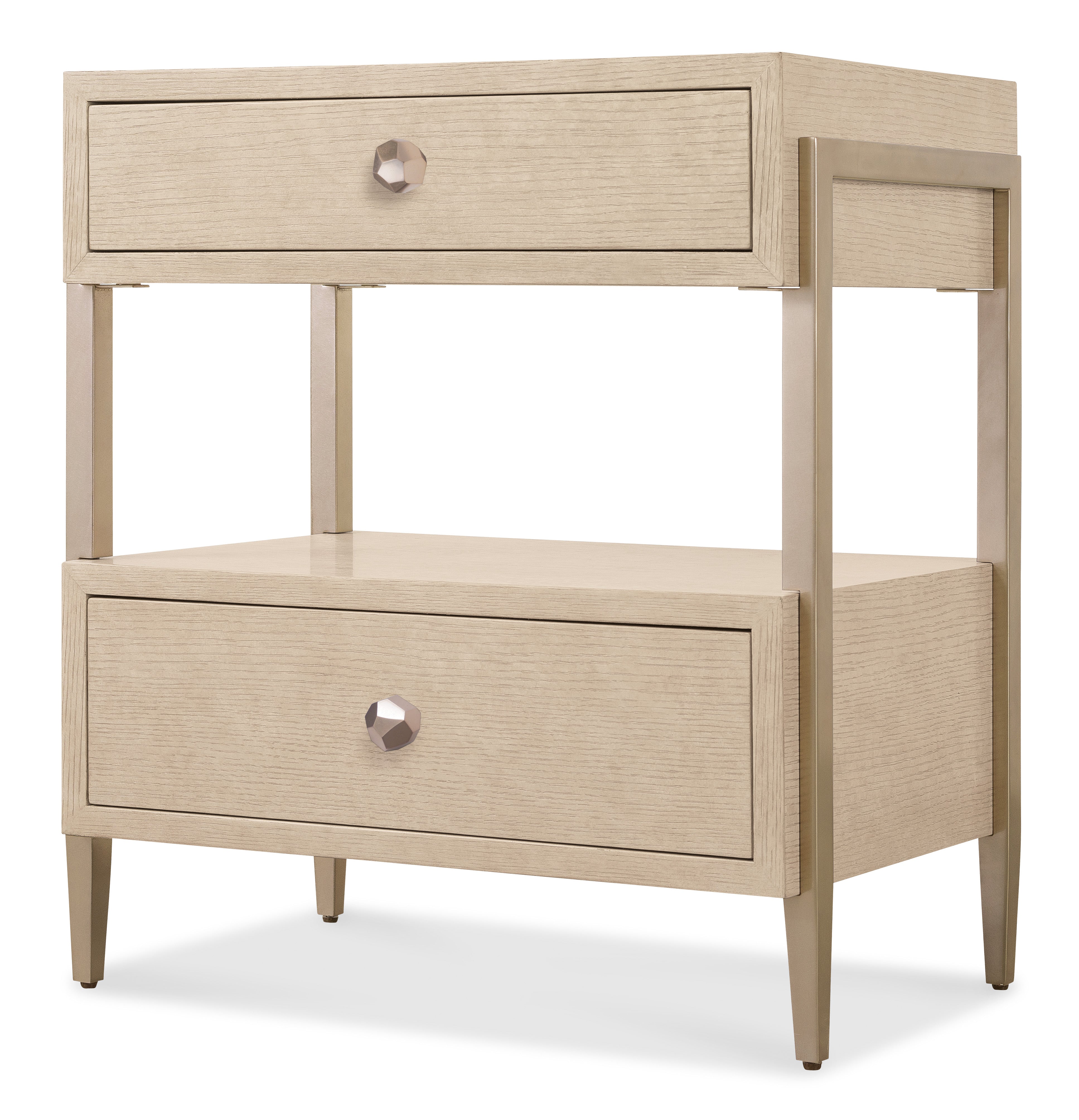 Westwood Two-Drawer Nightstand