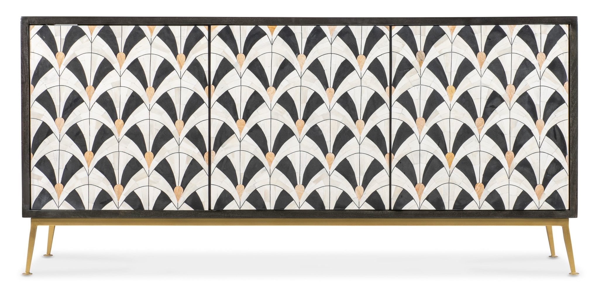 Melange Renee Credenza - Central Designs