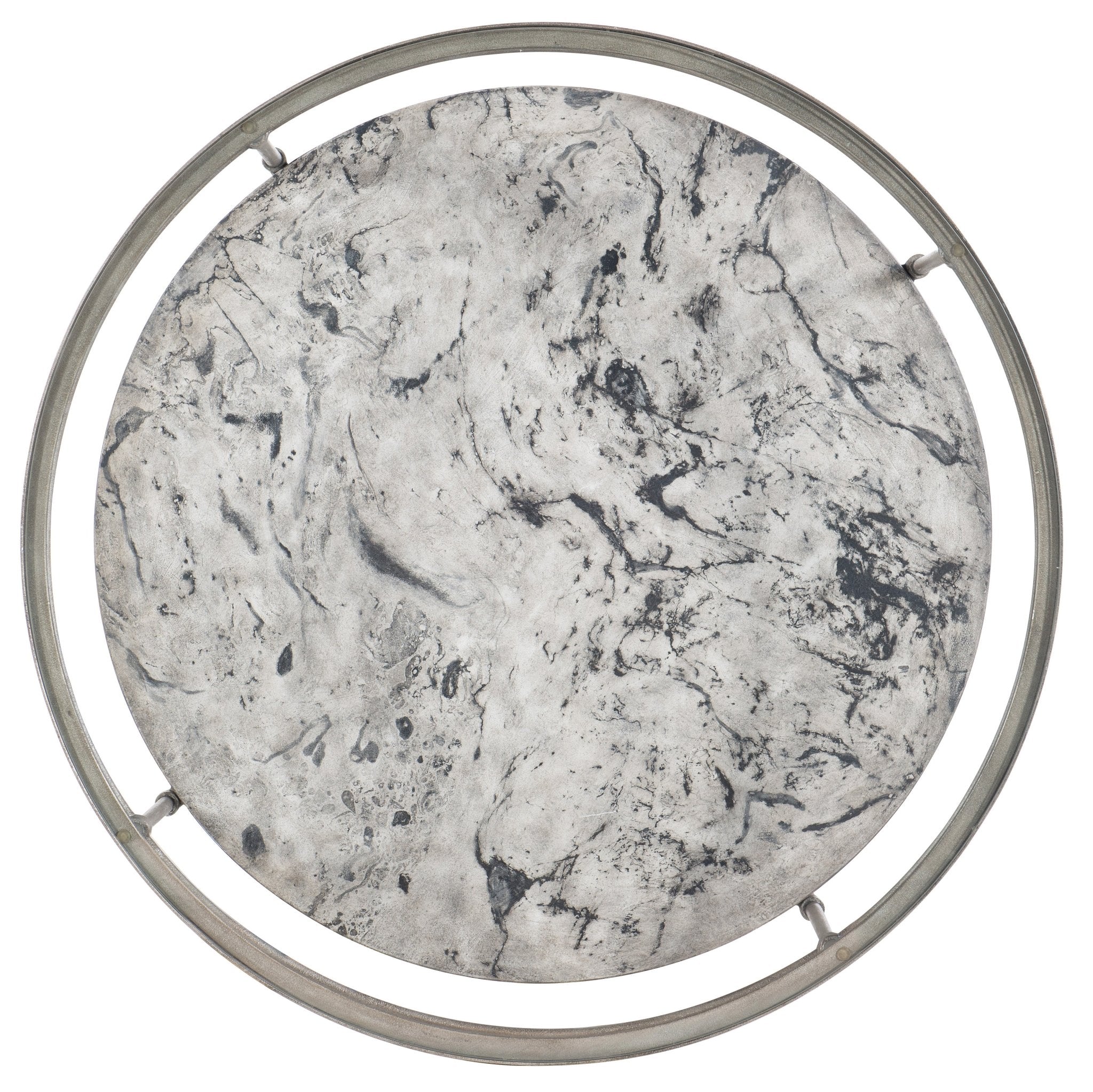 Round Cocktail Table - Central Designs