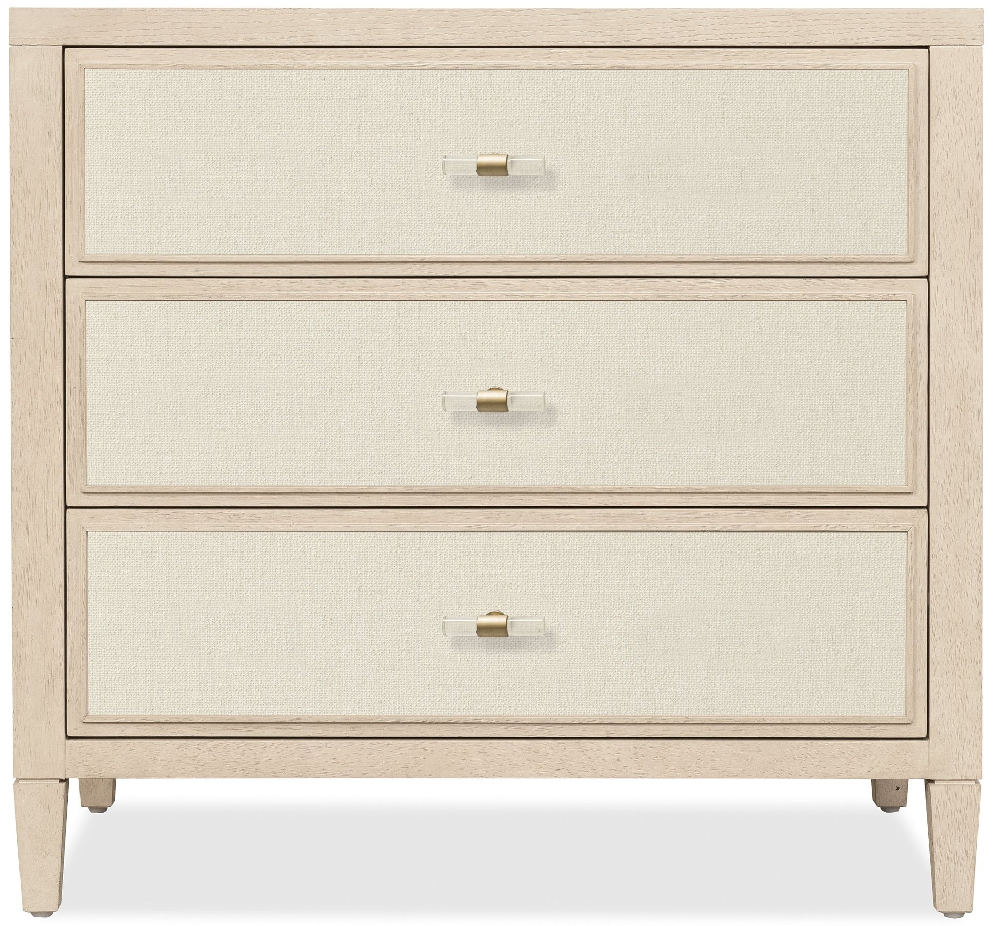 Melange Be My Guest Nightstand - Central Designs