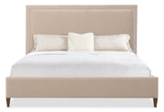 Archives Queen Upholstered Bed