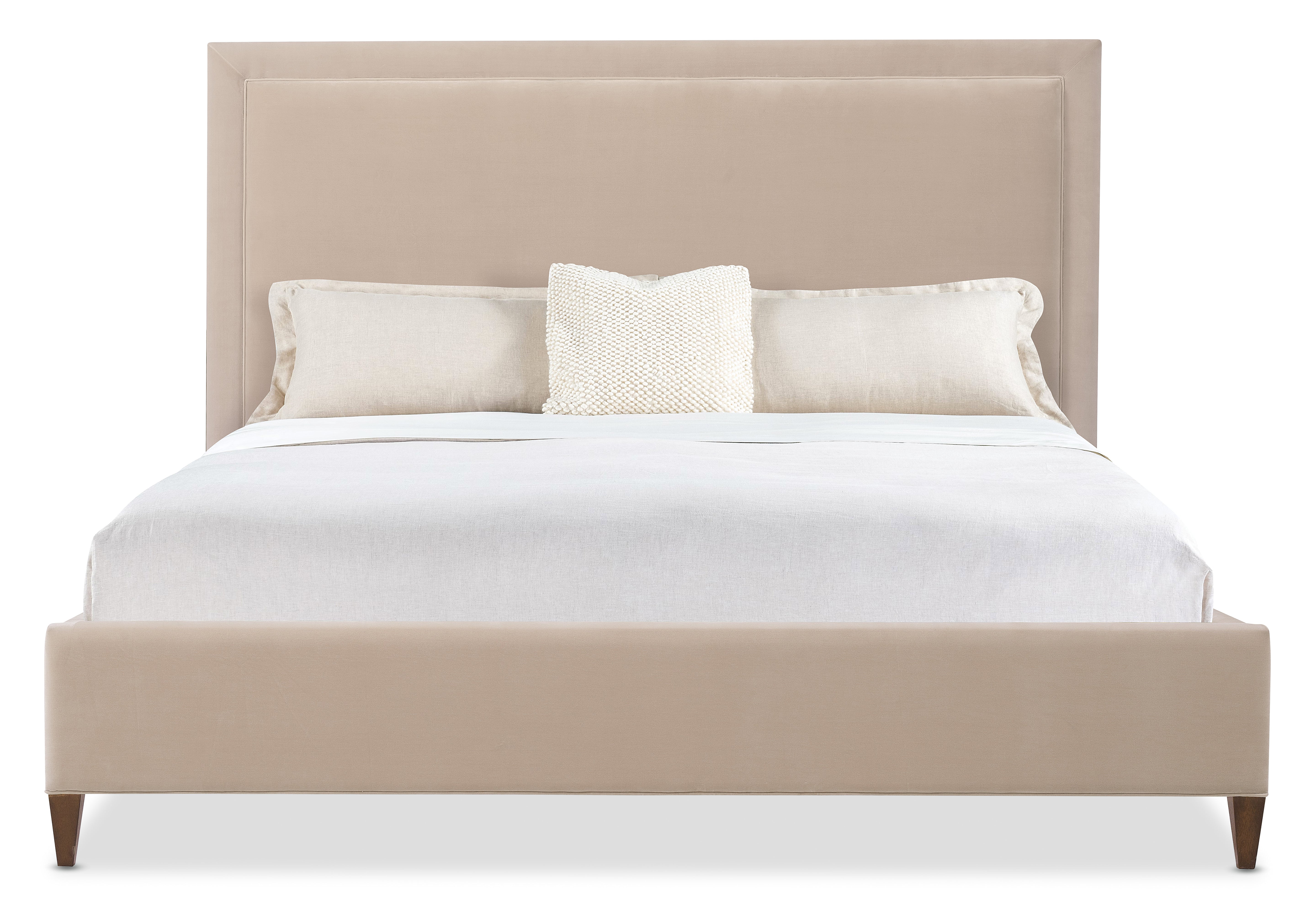 Archives Queen Upholstered Bed