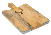 Stag Cutting Board
