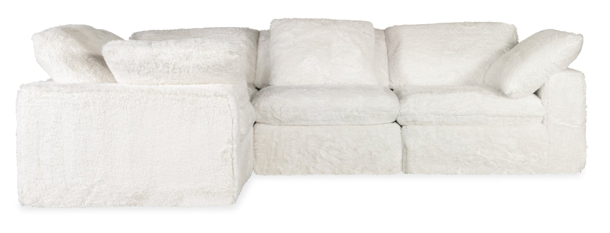 Barefoot 4 - Seat Sectional - Central Designs