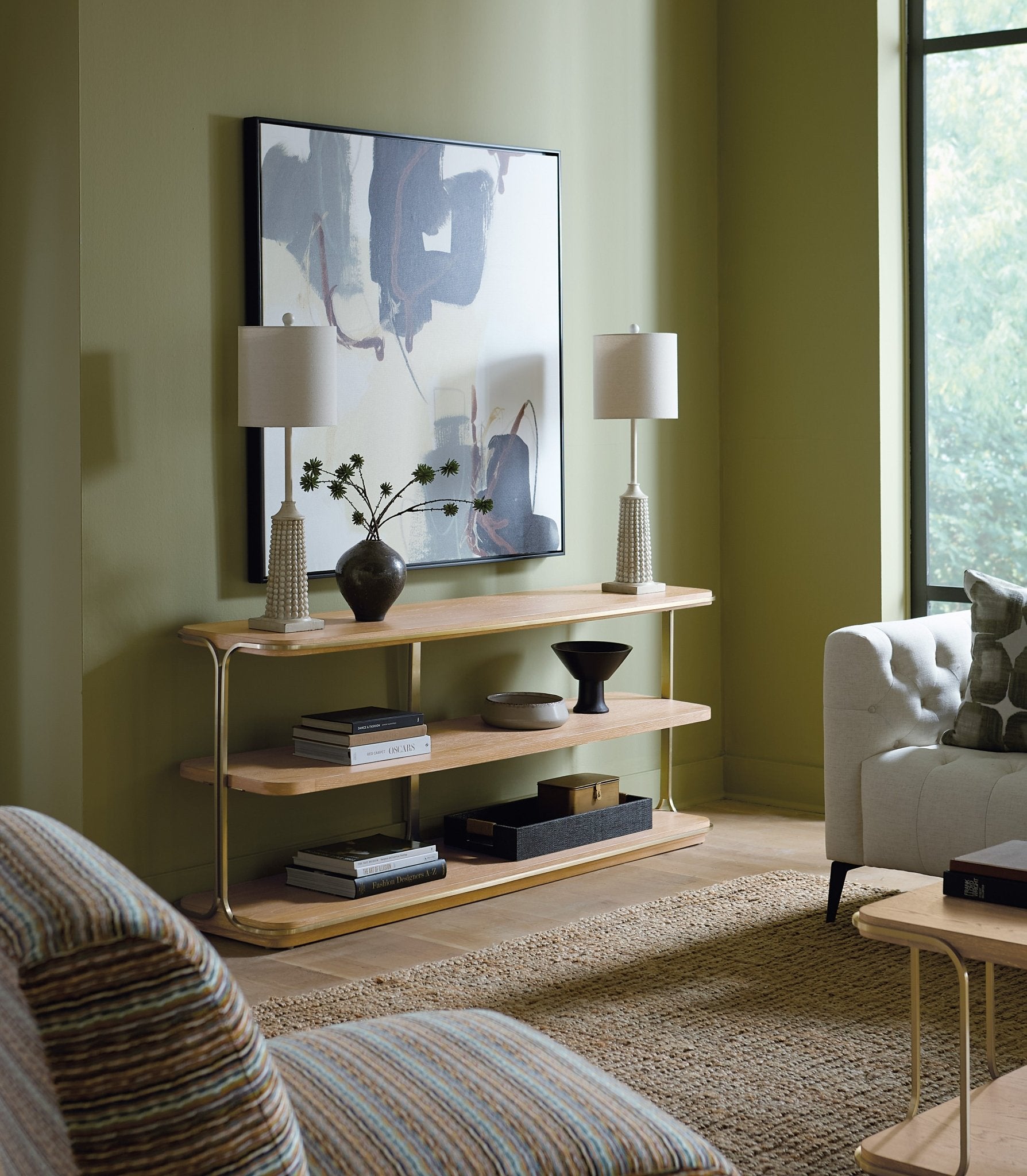 Banyon Bay Console Table - Central Designs