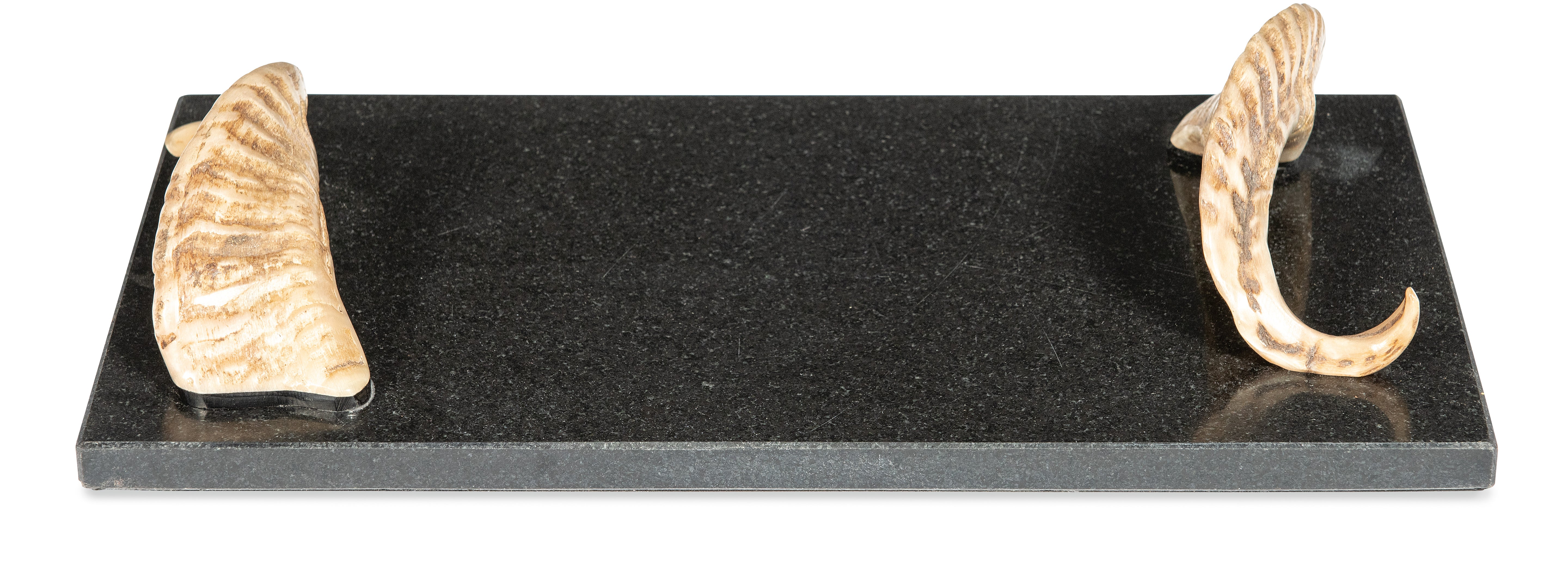 Odin Black Marble Cheese Board