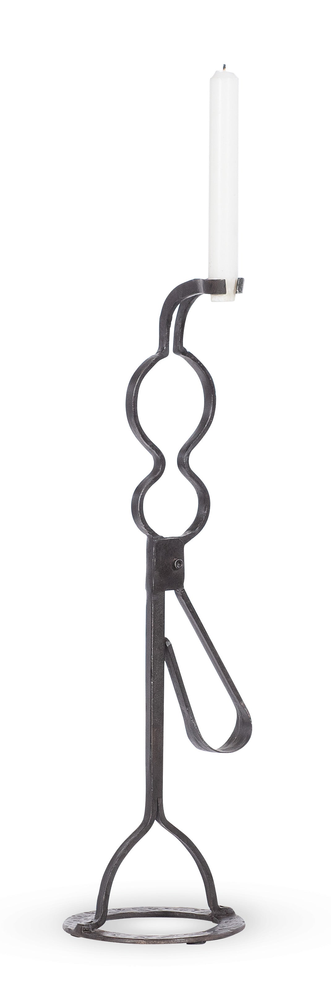 Blacksmith Cello Candlestick