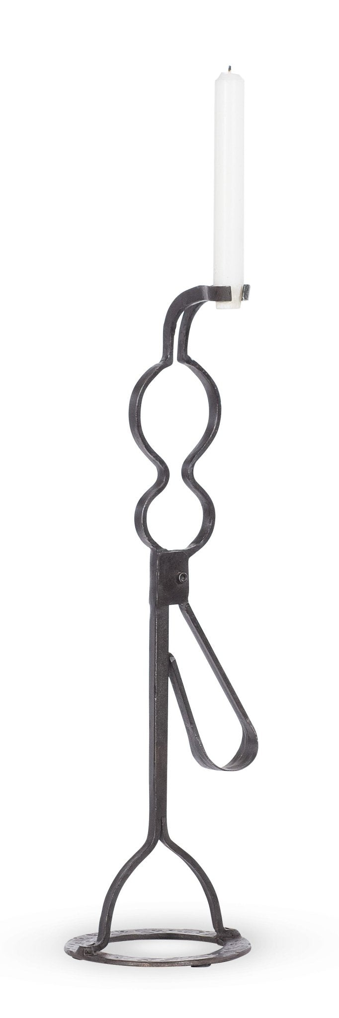 Blacksmith Cello Candlestick - Central Designs