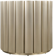 Melange Time Flies End Table - Central Designs