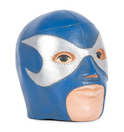 Lizmark Wrestler Head Coin Bank