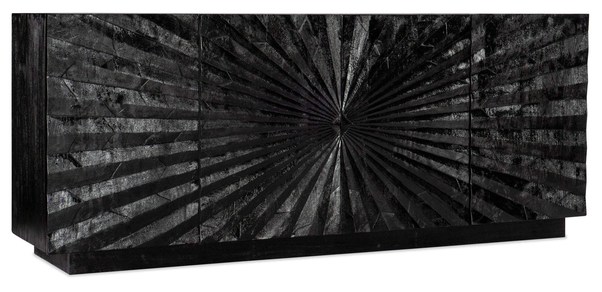 Commerce & Market Open Space Entertainment Console - Central Designs