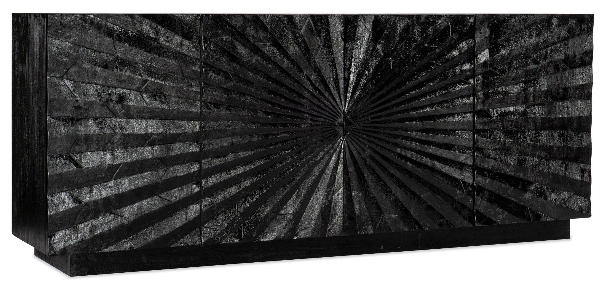 Commerce & Market Open Space Entertainment Console - Central Designs