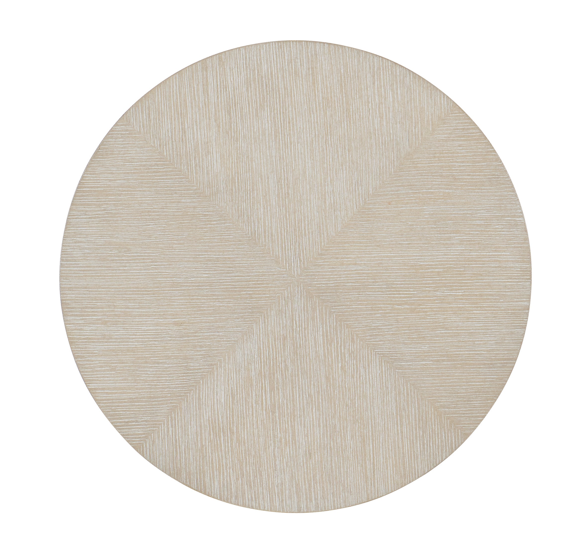 Modern Mood Round Nightstand