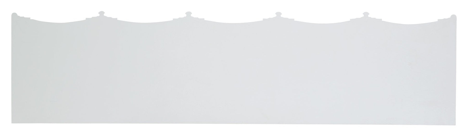 Melange Corinth Four Door Entertainment Console - Central Designs