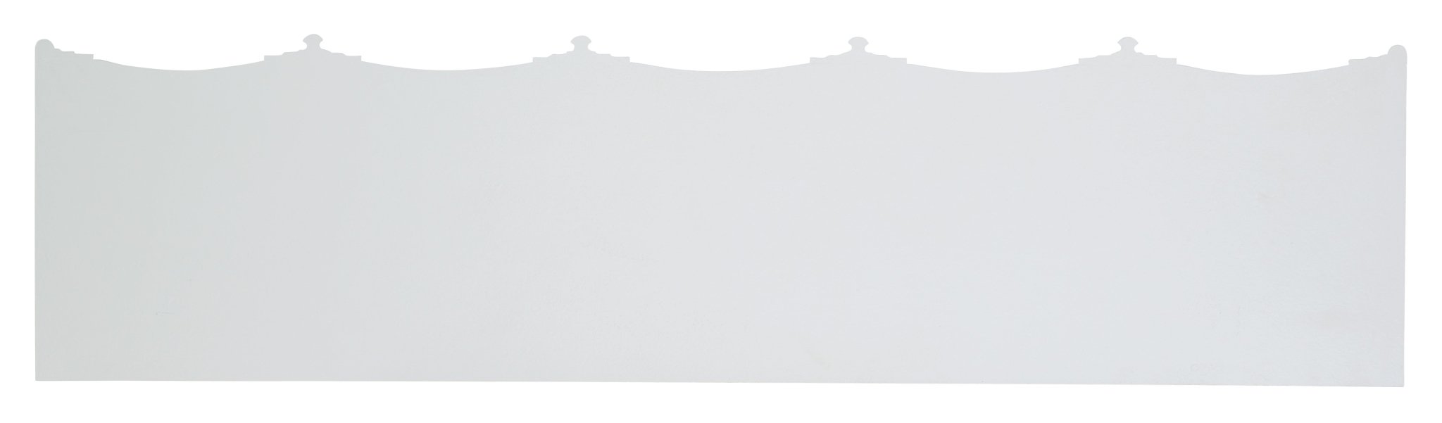 Melange Corinth Four Door Entertainment Console - Central Designs