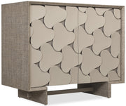 Melange Pinwheel Hall Chest - Central Designs