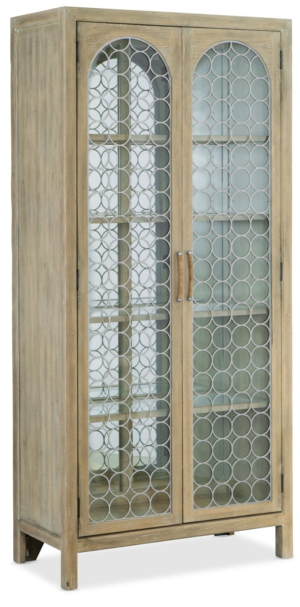 Surfrider Display Cabinet - Central Designs
