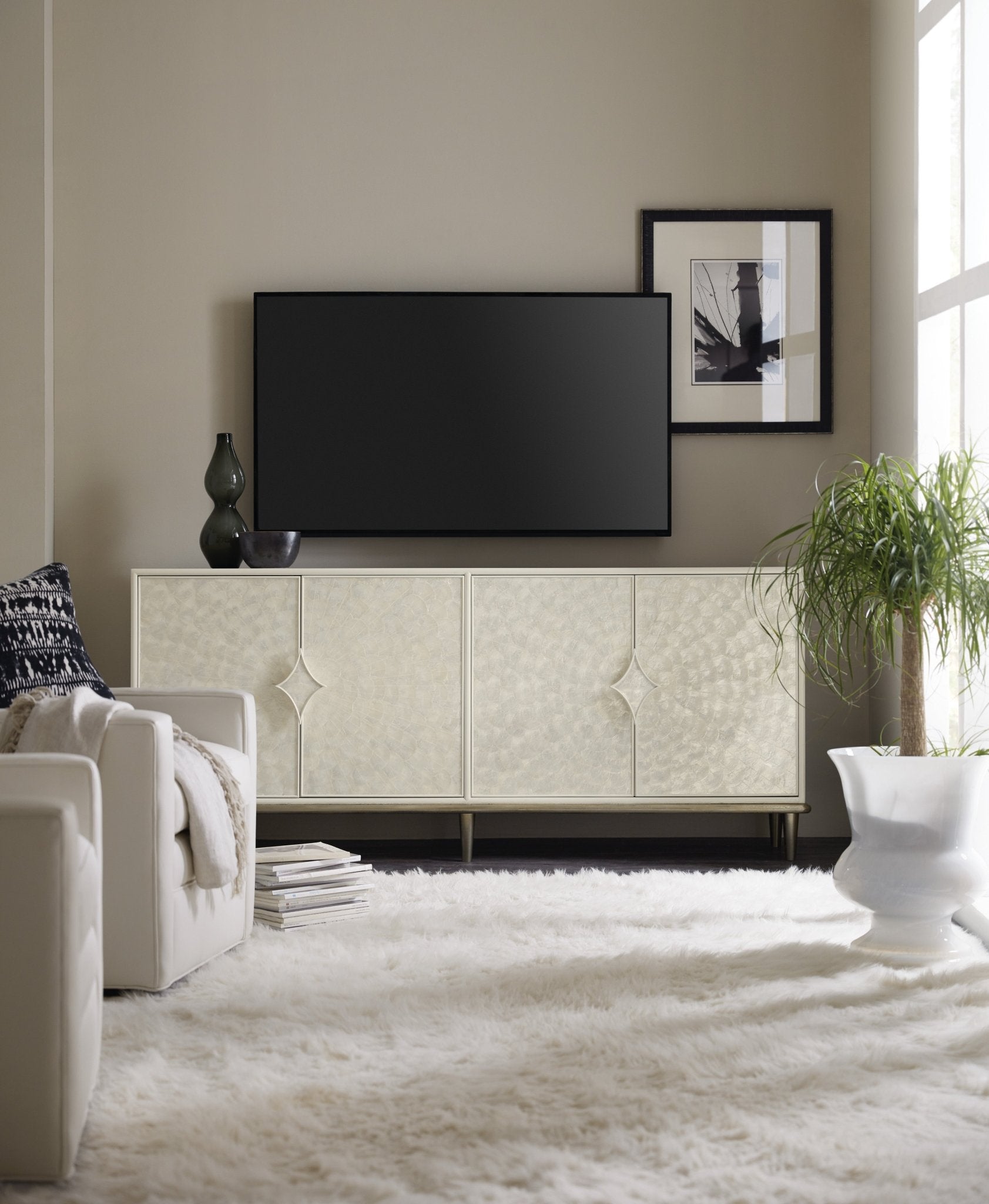 Entertainment Console - Central Designs