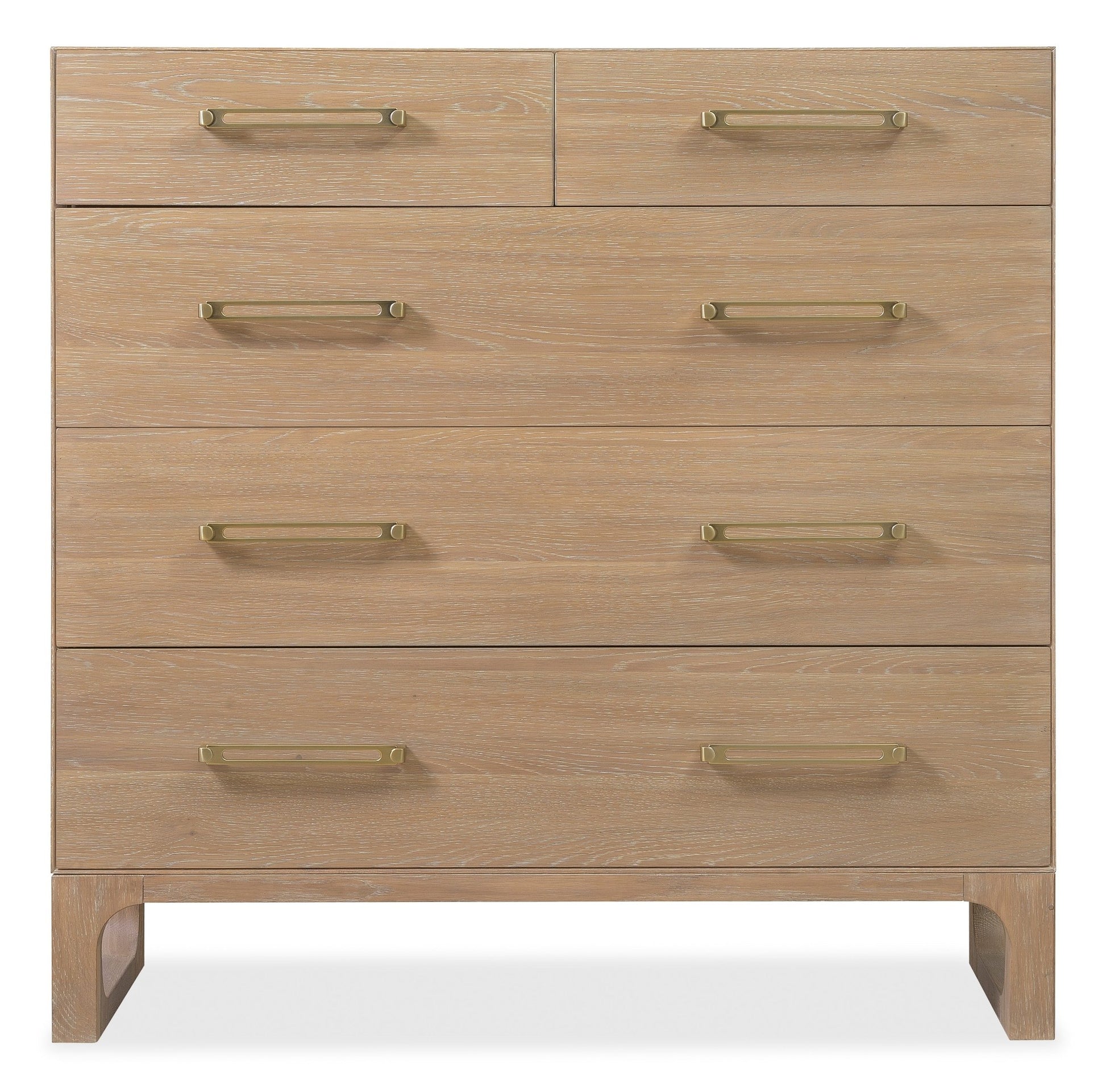 Banyon Bay Five Drawer Dresser - Central Designs
