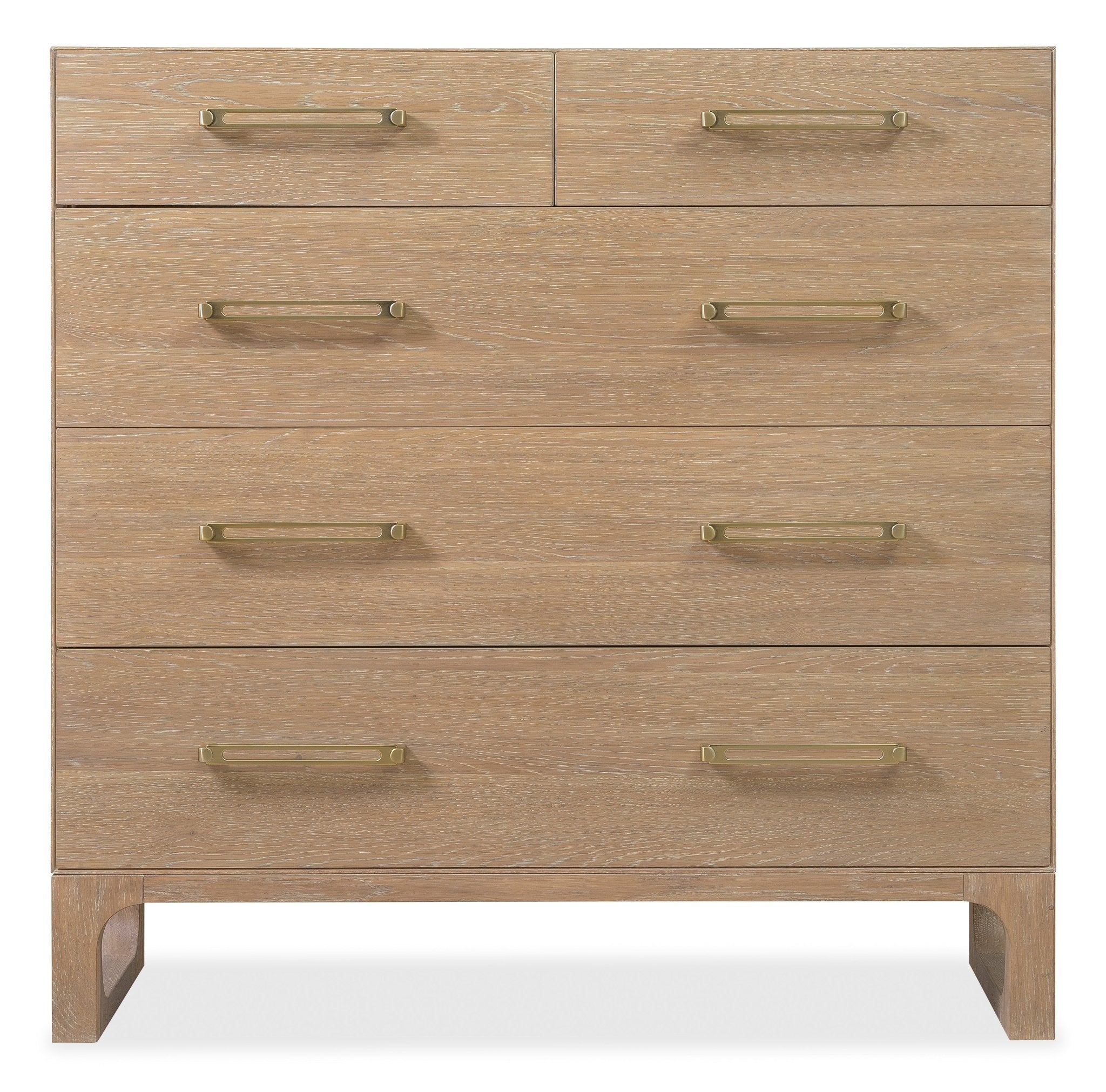 Banyon Bay Five Drawer Dresser - Central Designs