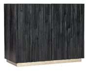 Chapman Shou Sugi Ban Accent Chest