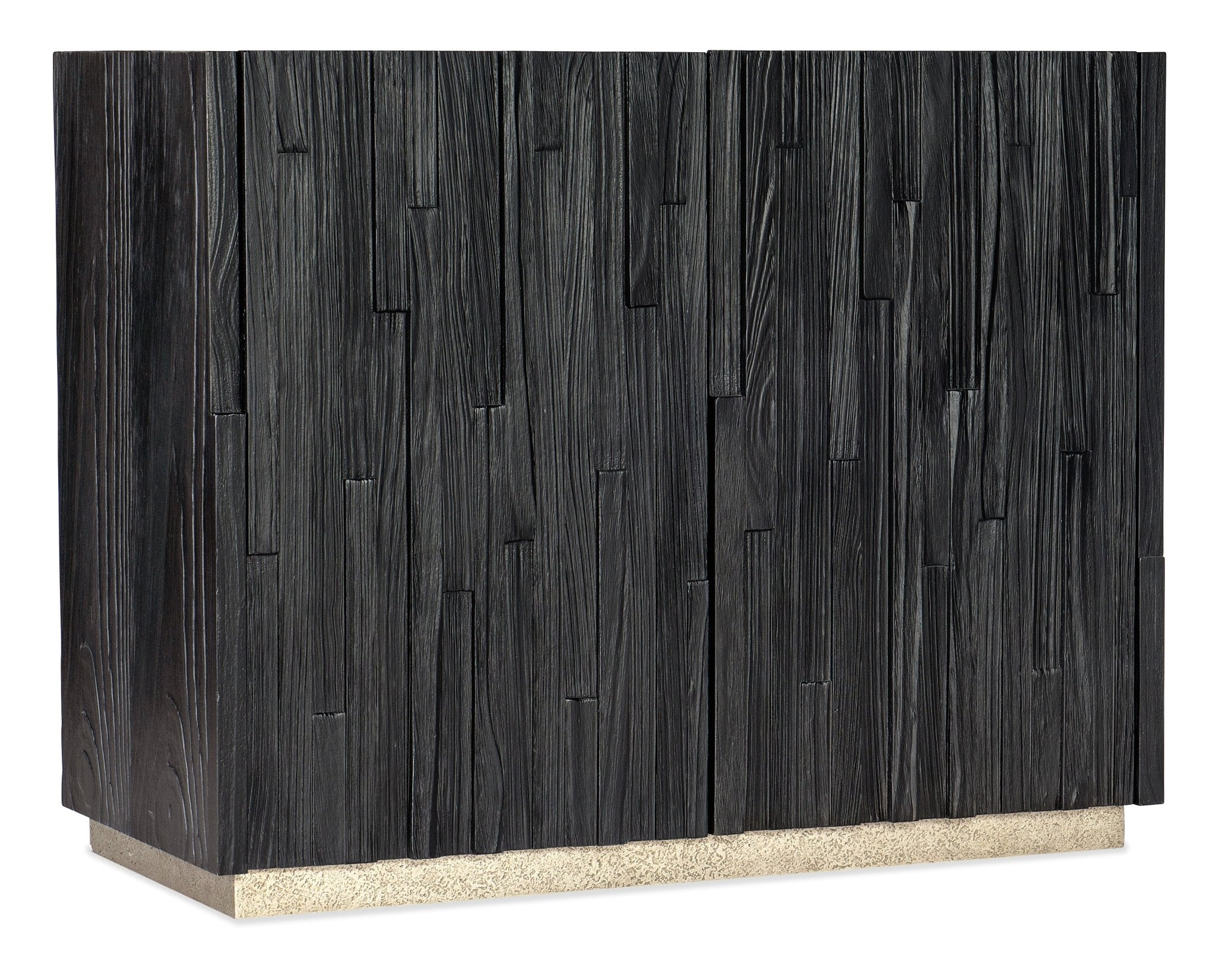 Chapman Shou Sugi Ban Accent Chest - Central Designs