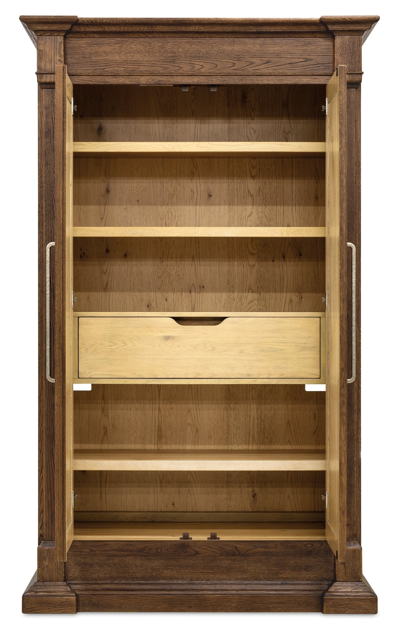 Driftwood Wardrobe - Central Designs