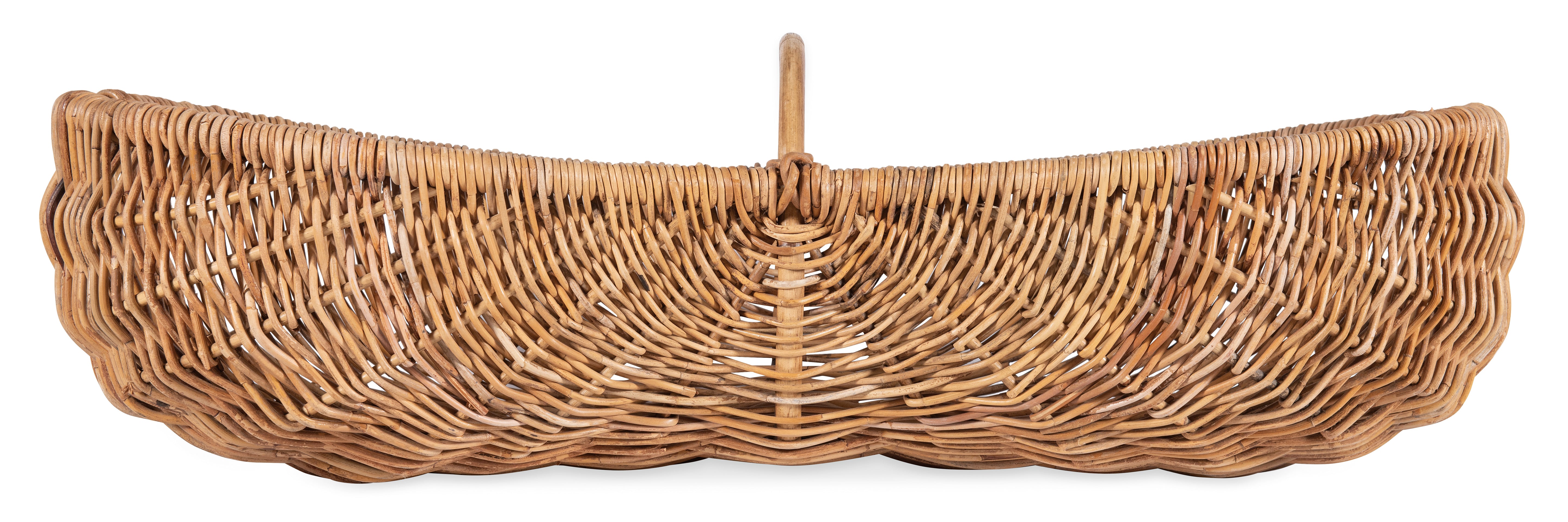 Moisson Solid Wood Basket - Large