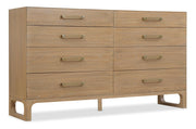 Banyon Bay Eight Drawer Dresser - Central Designs