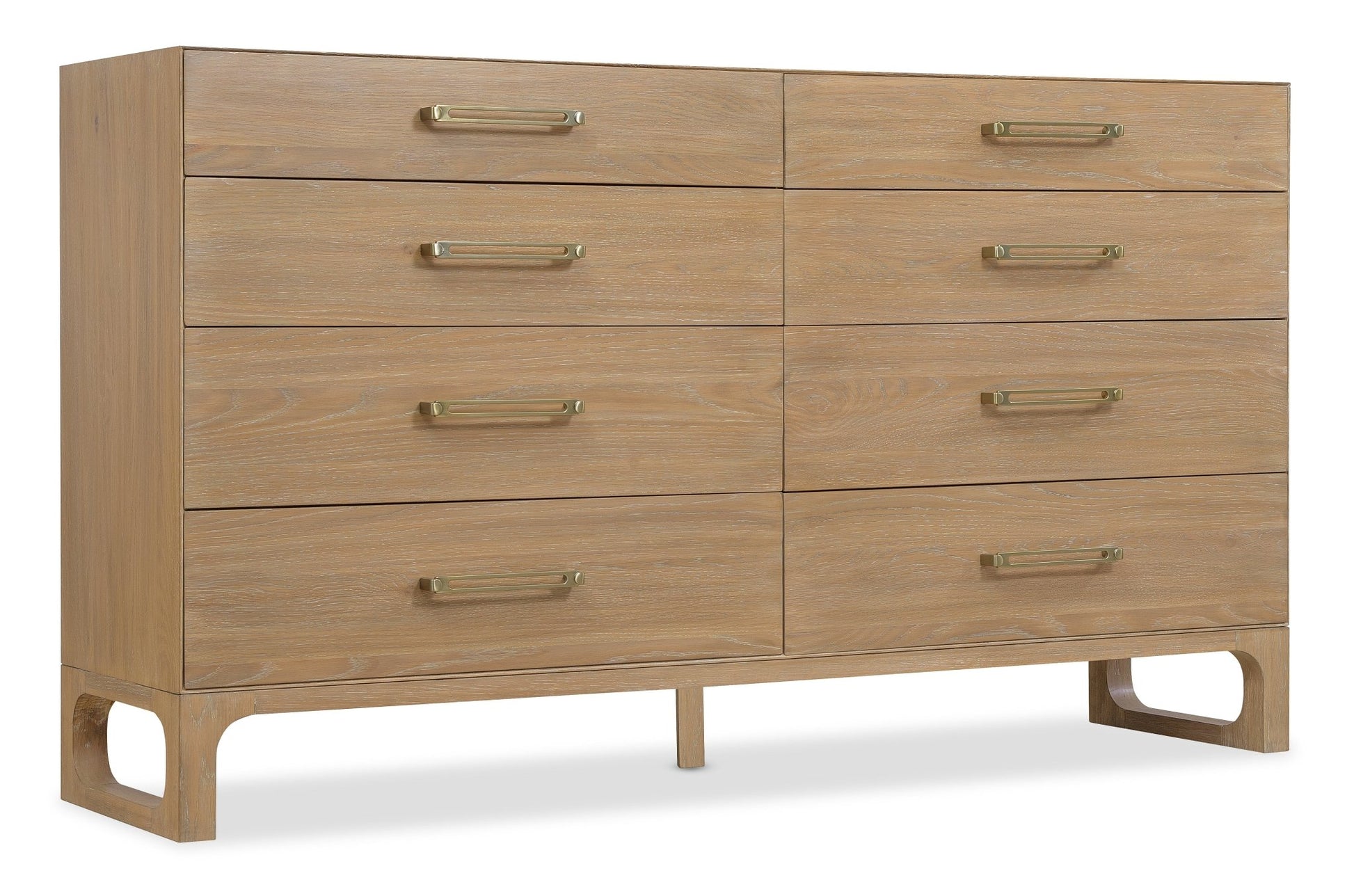 Banyon Bay Eight Drawer Dresser - Central Designs