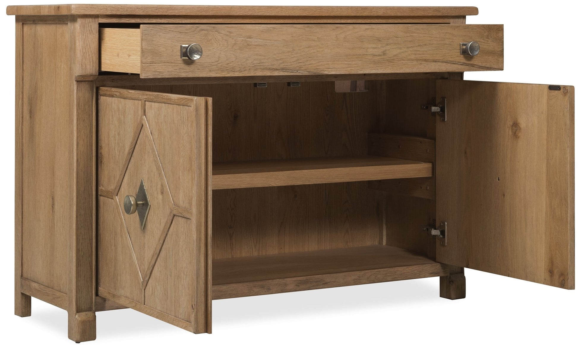 Driftwood Hall Chest - Central Designs